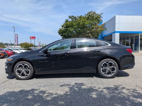 Used 2024 Chevrolet Malibu LT FWD image 5