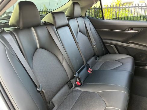 Used 2024 Toyota Camry XSE FWD image 26