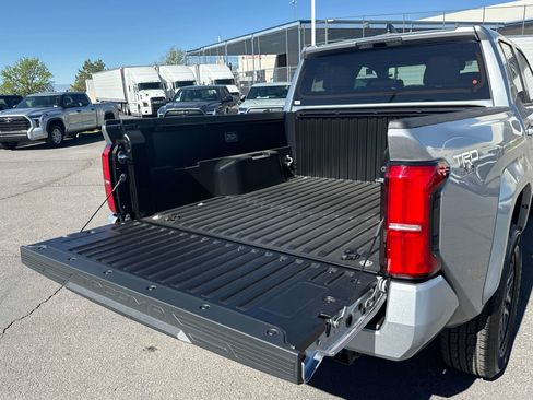 New 2026 Toyota Tacoma TRD Sport image 12