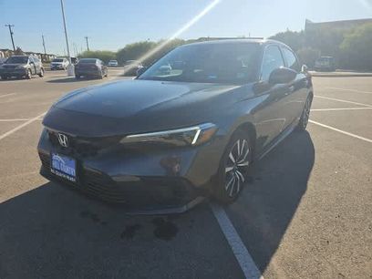 Used 2022 Honda Civic EX-L