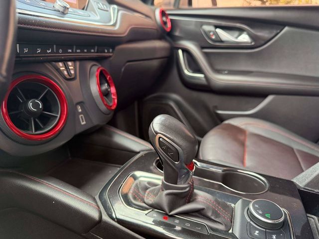Used 2021 Chevrolet Blazer RS w/ Enhanced Convenience Package FWD image 32