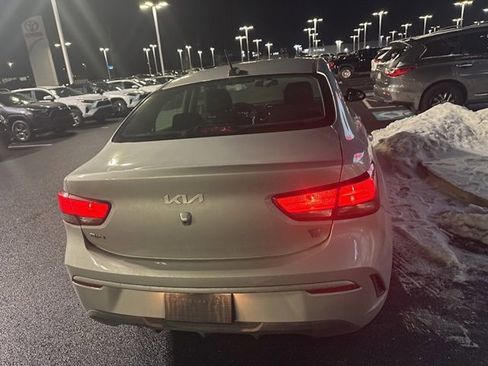 Used 2023 Kia Rio LX image 8