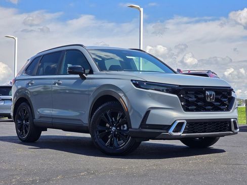 Used 2026 Honda CR-V Sport Touring image 1