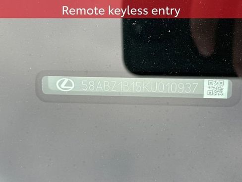 Used 2019 Lexus ES 350 F Sport w/ Accessory Package 2 image 4