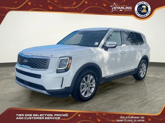 Used 2021 Kia Telluride LX image 1