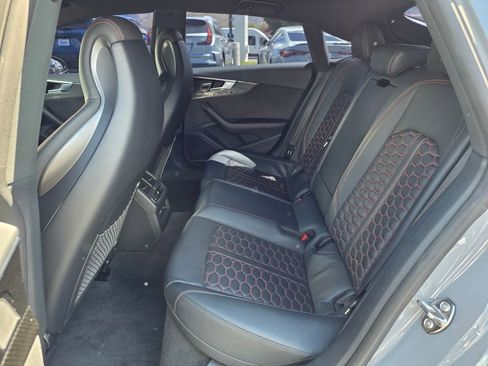 Used 2022 Audi RS 5 Sportback AWD/4WD image 16
