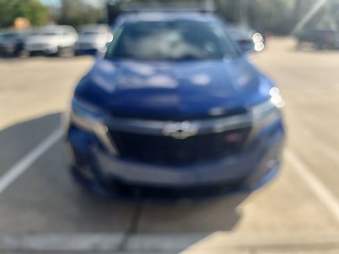 Used 2022 Chevrolet Equinox RS w/ RS Leather Package image 3