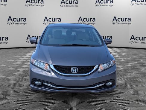 Used 2014 Honda Civic EX-L image 3