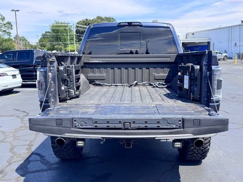 Used 2021 Ford F150 Lariat w/ Equipment Group 502A High AWD/4WD image 48