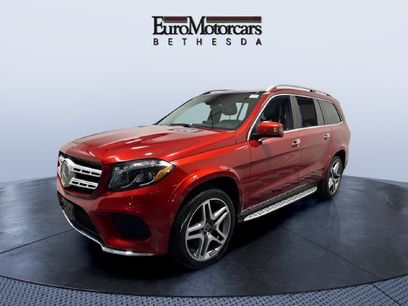 Used 2019 Mercedes-Benz GLS 550 4MATIC