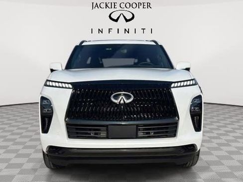 New 2026 INFINITI QX80 Autograph AWD/4WD image 8