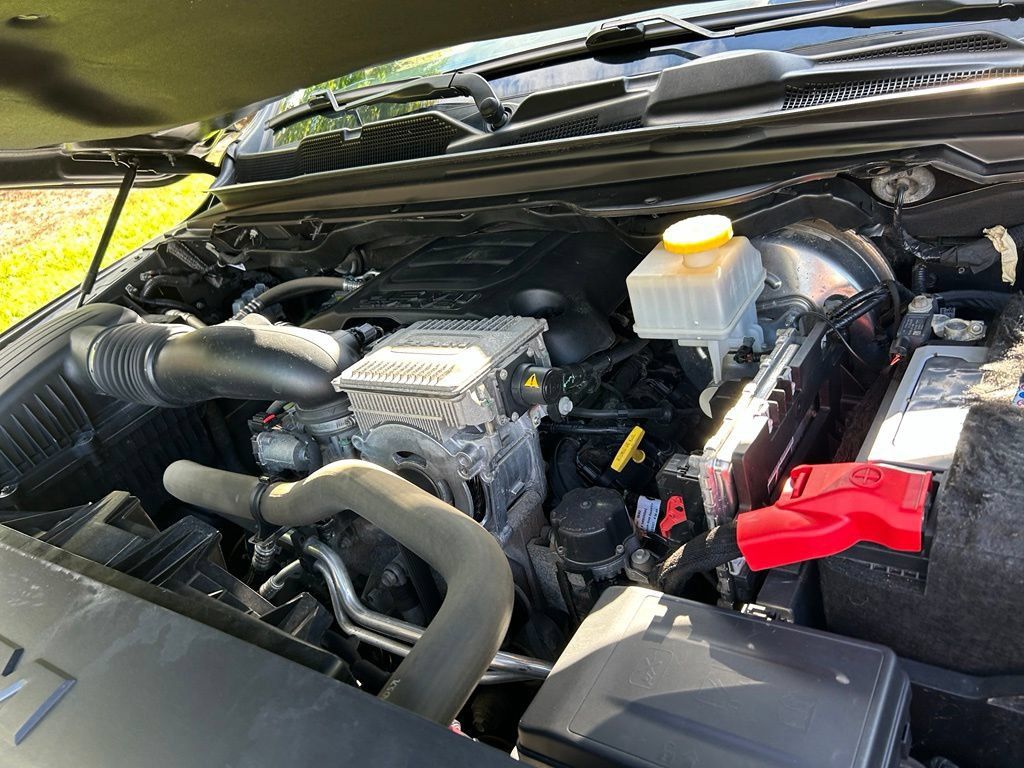 Used 2021 RAM 1500 Big Horn AWD/4WD image 63