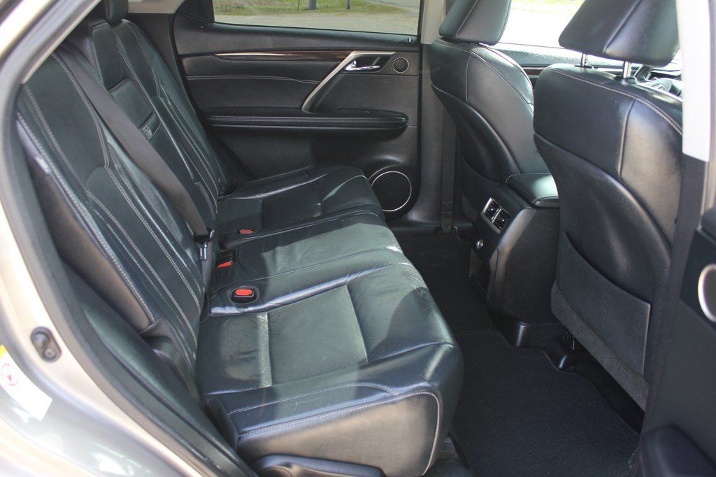 Used 2017 Lexus RX 350 F Sport FWD image 38