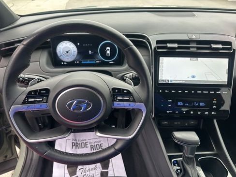 Used 2024 Hyundai Santa Cruz Limited image 22
