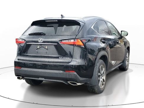Used 2016 Lexus NX 200t AWD w/ Premium Package image 4