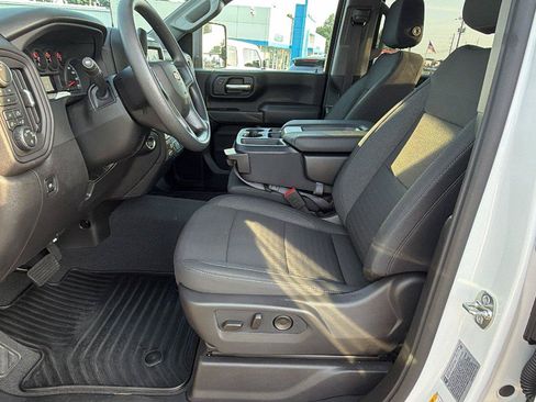 New 2026 Chevrolet Silverado 2500 Custom w/ Custom Value Package AWD/4WD image 15