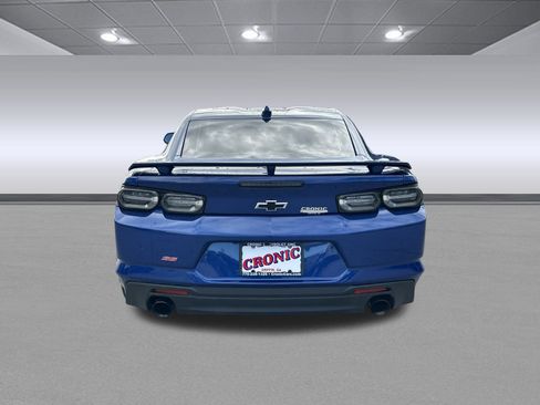 Used 2022 Chevrolet Camaro SS image 4