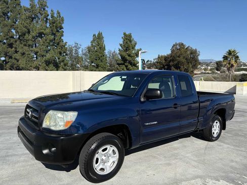 Used 2007 Toyota Tacoma 2WD Access Cab image 2