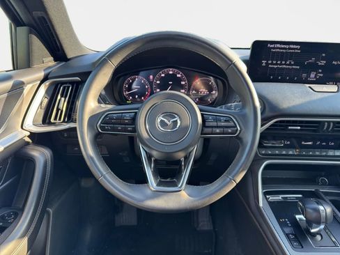Used 2025 MAZDA CX-90 3.3 Turbo w/ Premium Plus Pkg AWD/4WD image 16