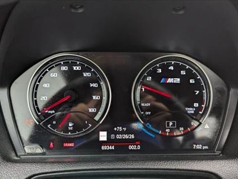 Used 2021 BMW M2 Competition w/ M Driver's Package RWD image 23
