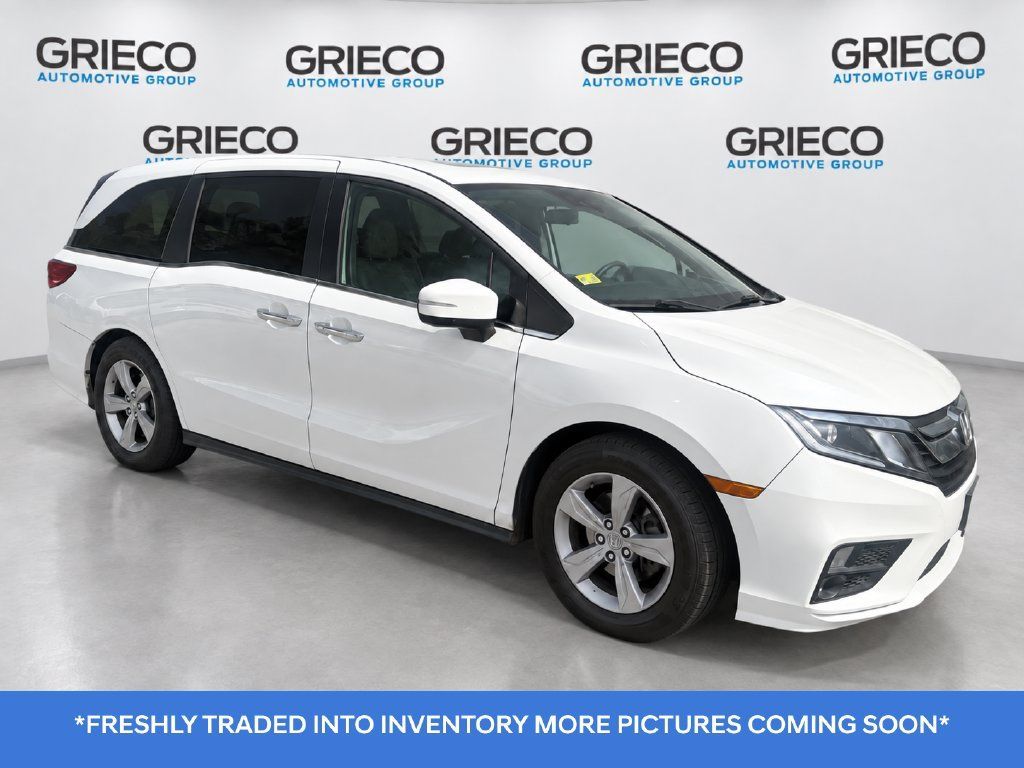 Used 2019 Honda Odyssey EX-L image 1