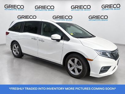 Used 2019 Honda Odyssey EX-L