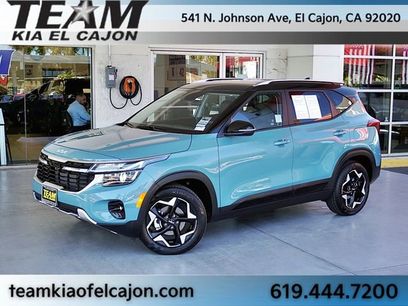 Certified 2026 Kia Seltos S