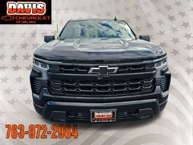 New 2026 Chevrolet Silverado 1500 RST w/ All Star Edition Plus AWD/4WD image 2