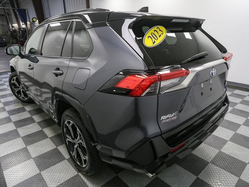 Used 2023 Toyota RAV4 XSE image 11