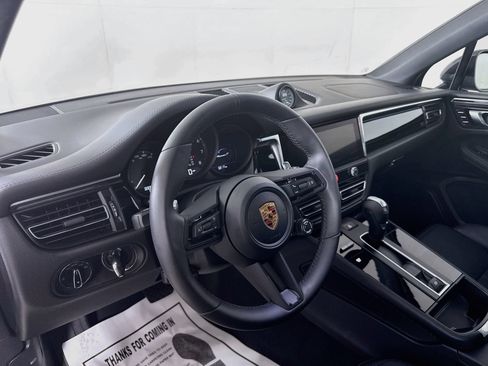 Certified 2026 Porsche Macan Turbo AWD/4WD image 4