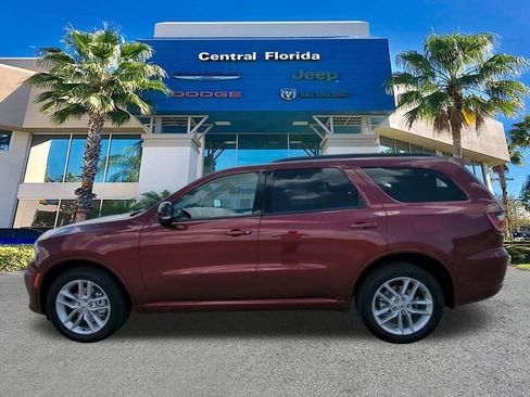 New 2026 Dodge Durango GT AWD/4WD image 8