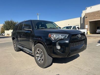 Used 2018 Toyota 4Runner SR5
