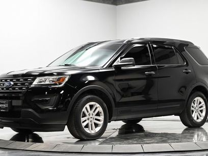 Used 2017 Ford Explorer XLT
