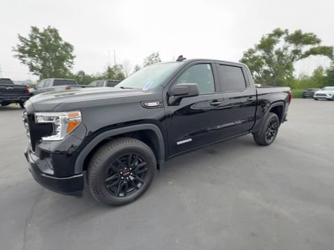 Certified 2021 GMC Sierra 1500 Elevation AWD/4WD image 4