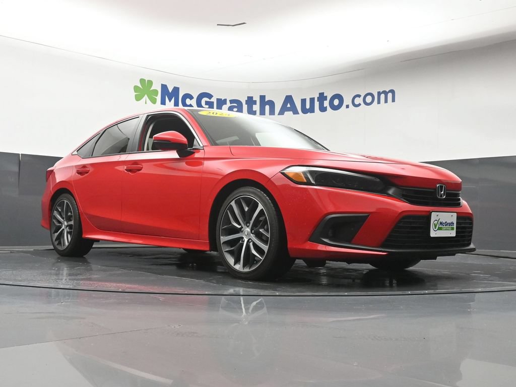 Used 2024 Honda Civic Touring image 26