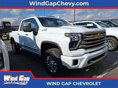 New 2026 Chevrolet Silverado 2500 High Country w/ High Country Premium Package