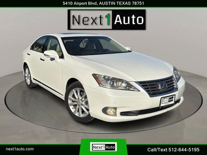 Used 2012 Lexus ES 350