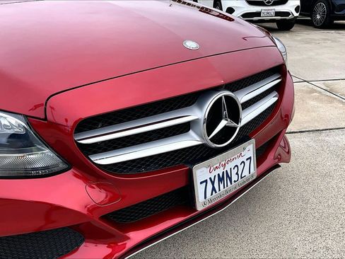 Used 2017 Mercedes-Benz C 300 Sedan image 29