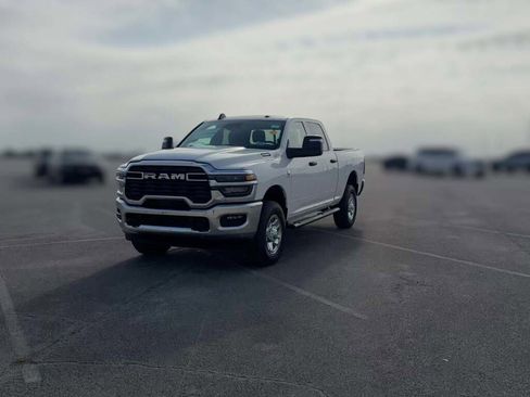 New 2026 RAM 2500 Tradesman image 3