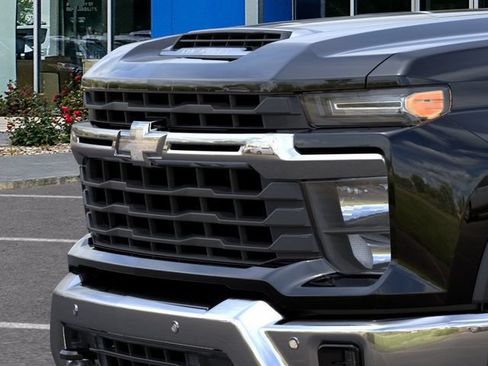 New 2026 Chevrolet Silverado 2500 LT w/ Texas Edition AWD/4WD image 13