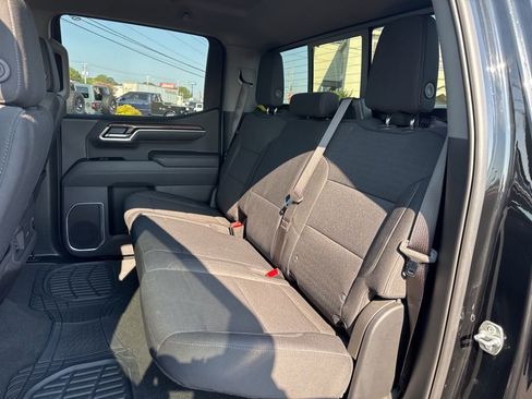 Used 2025 Chevrolet Silverado 1500 RST w/ All Star Edition Plus AWD/4WD image 20