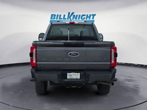 Used 2024 Ford F350 XL w/ STX Appearance Package AWD/4WD image 4