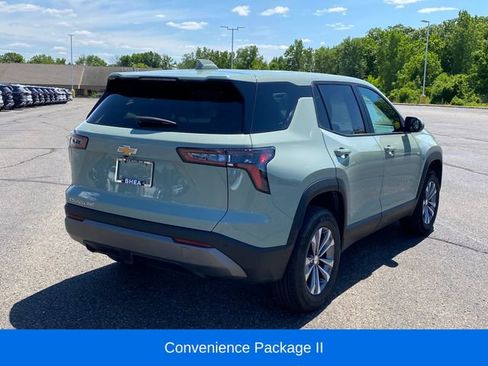 Certified 2026 Chevrolet Equinox LT w/ Convenience Package II AWD/4WD image 3
