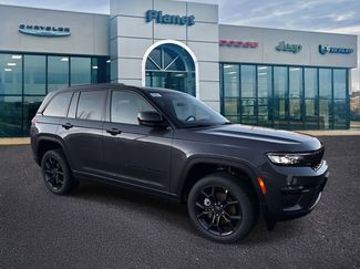 New 2025 Jeep Grand Cherokee Limited video 1