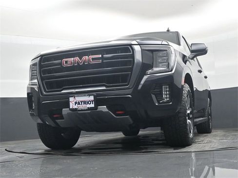 Used 2021 GMC Yukon AT4 w/ Rear Media and Nav Package image 44