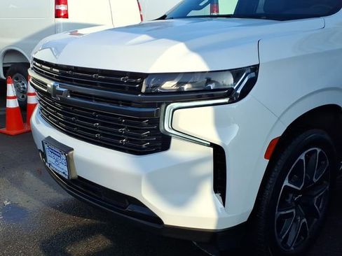 Used 2021 Chevrolet Tahoe RST image 7