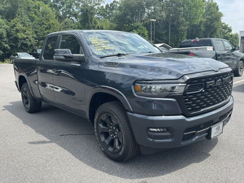 Used 2026 RAM 1500 Big Horn w/ Night Edition AWD/4WD image 2