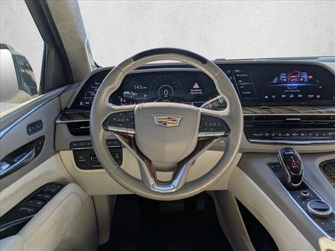 Used 2021 Cadillac Escalade ESV Sport Platinum image 25