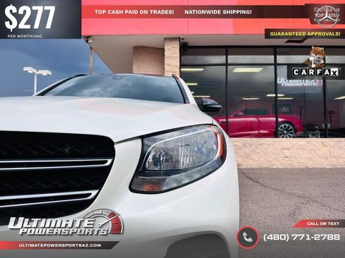 Used 2017 Mercedes-Benz GLC 300 4MATIC image 18