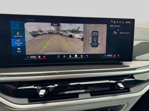 Used 2024 BMW X5 M Competition w/ Executive Package image 14